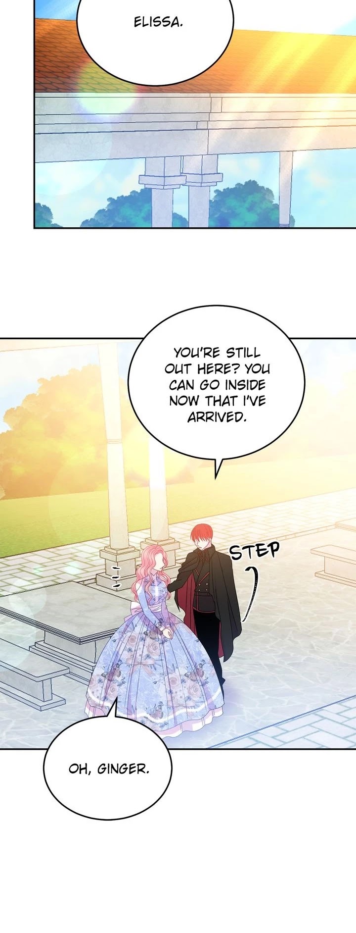 Lady Beast chapter 37 page 19