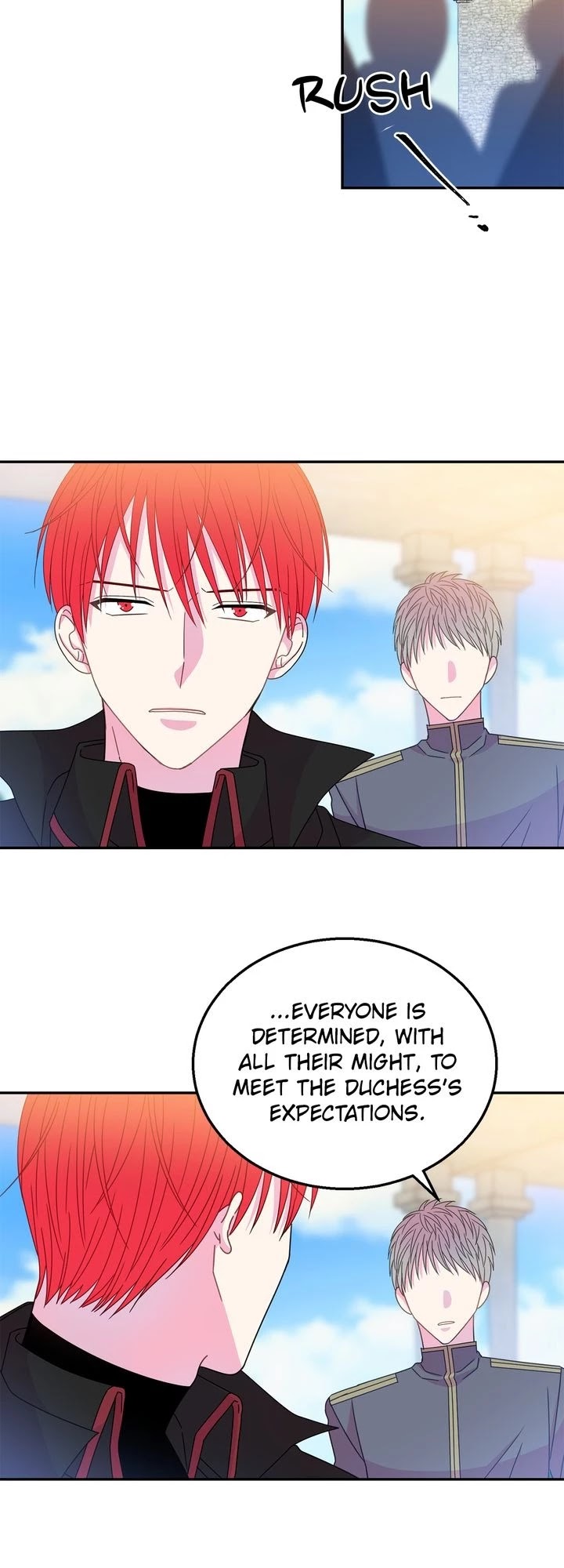 Lady Beast chapter 37 page 23