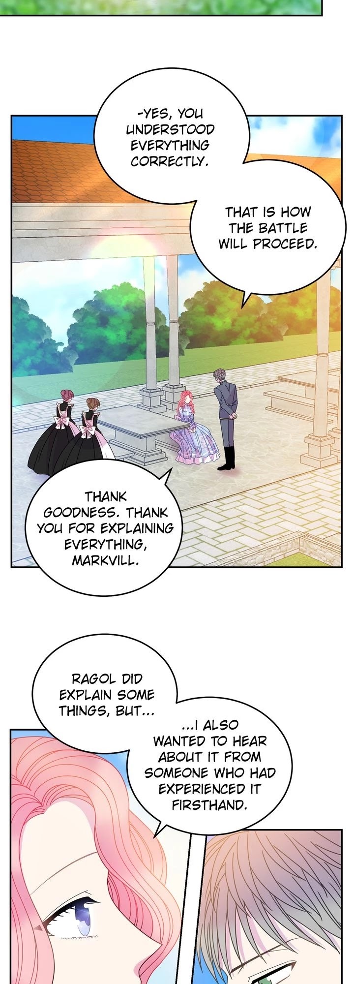 Lady Beast chapter 37 page 3