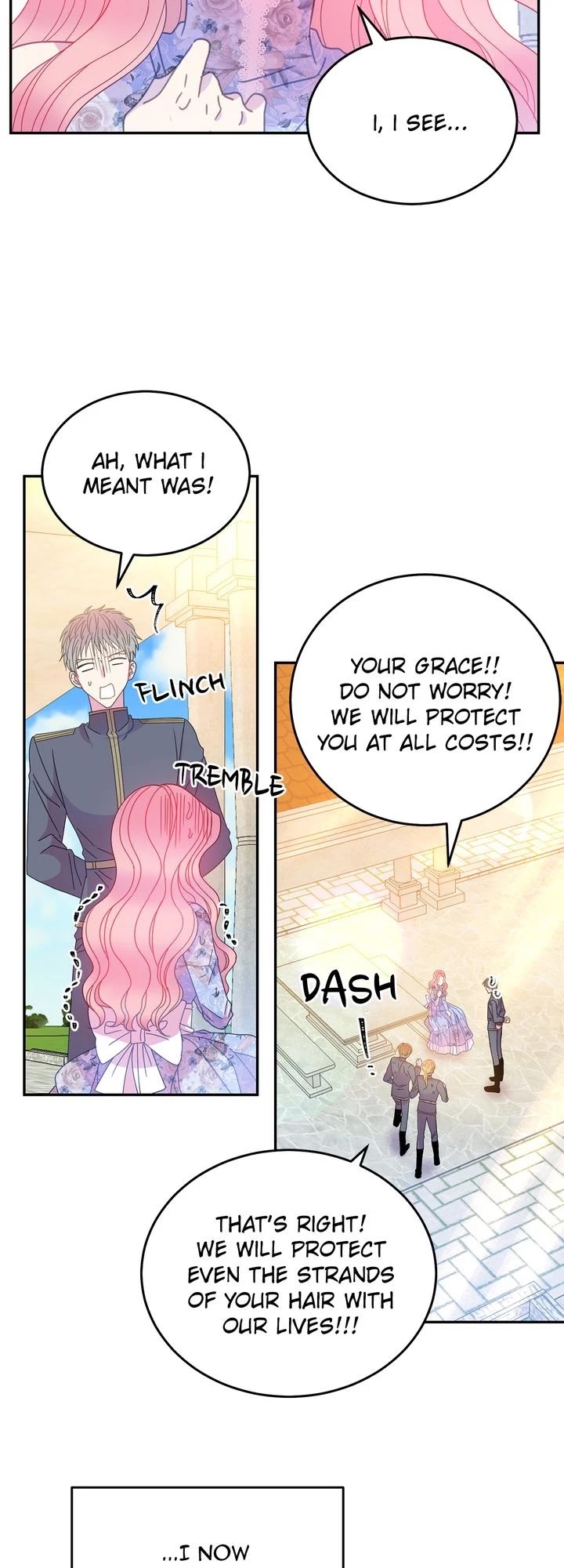 Lady Beast chapter 37 page 9