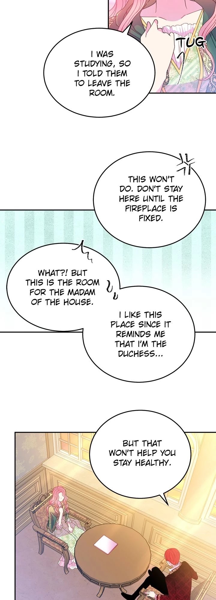 Lady Beast chapter 38 page 10