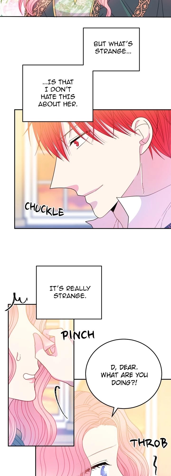 Lady Beast chapter 38 page 16