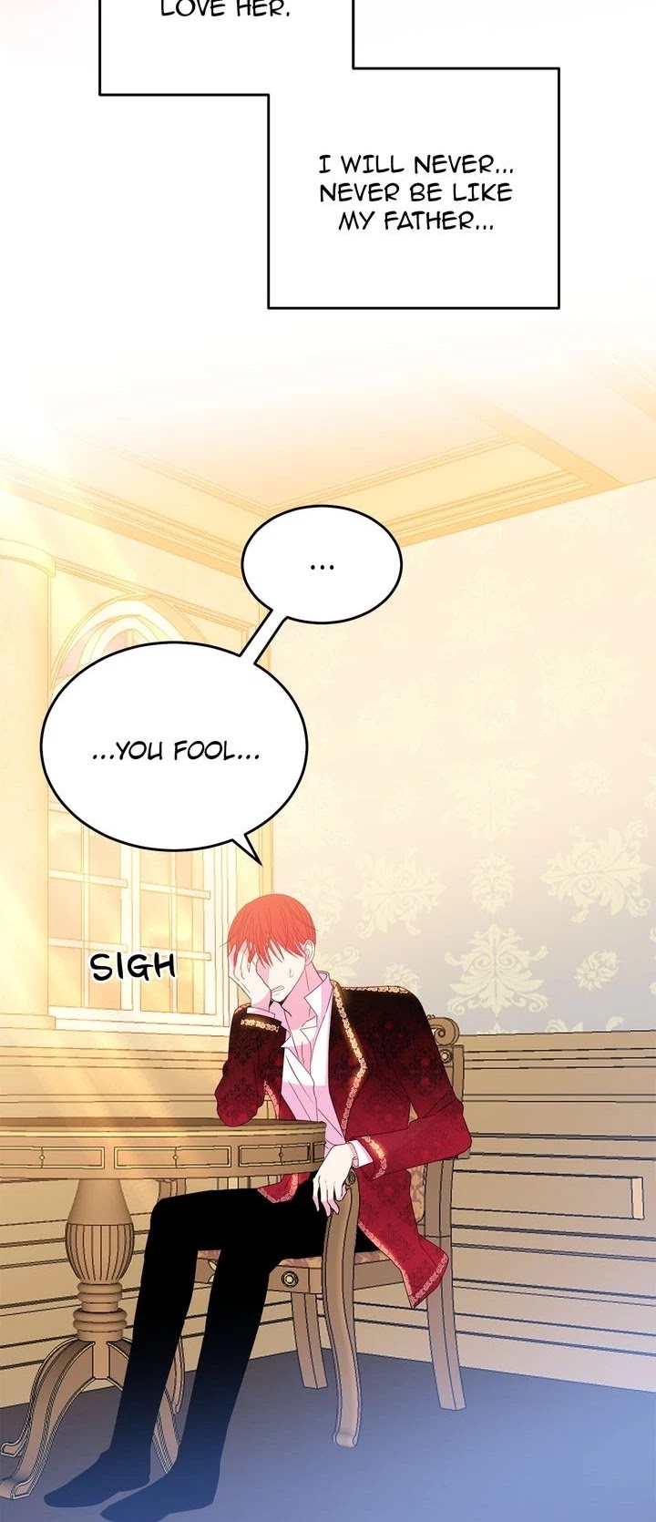 Lady Beast chapter 38 page 30