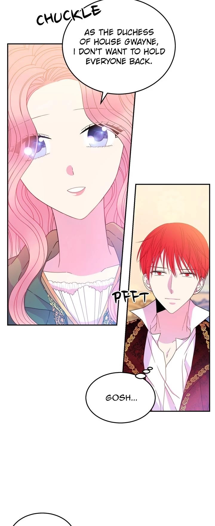 Lady Beast chapter 38 page 6