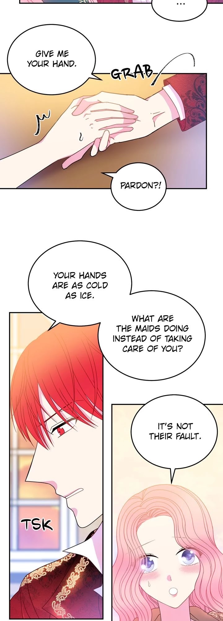 Lady Beast chapter 38 page 9