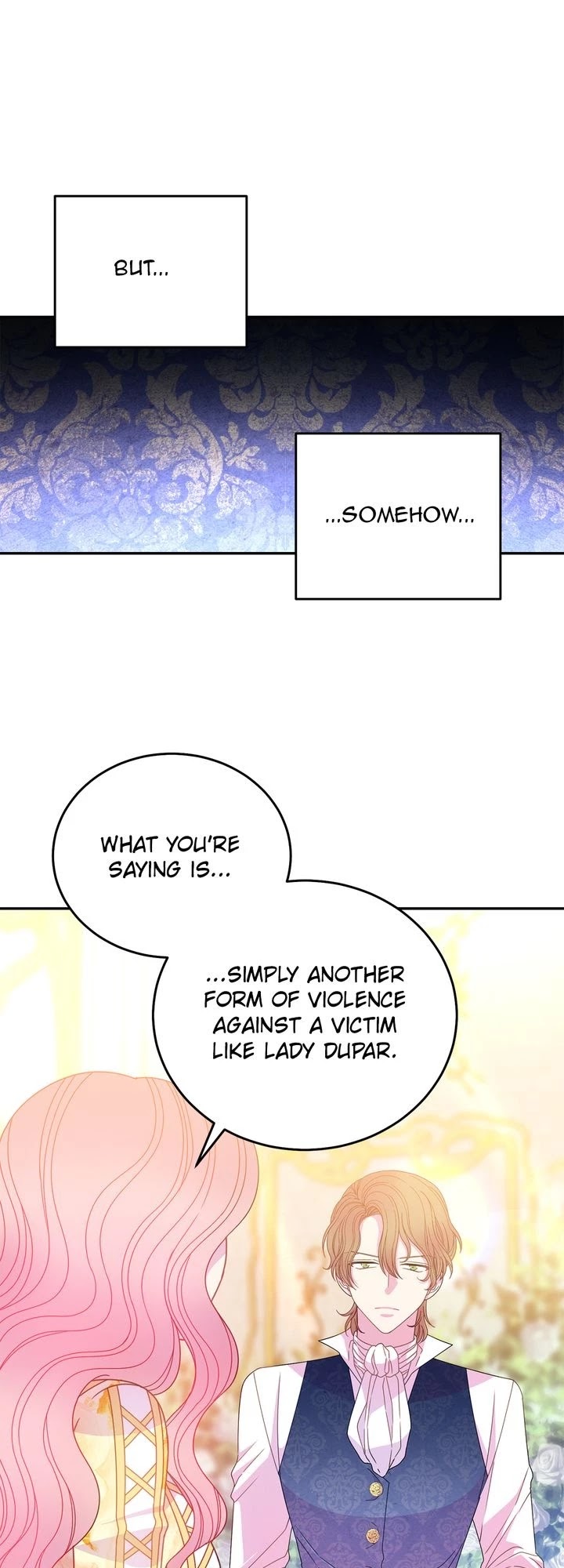 Lady Beast chapter 39 page 21