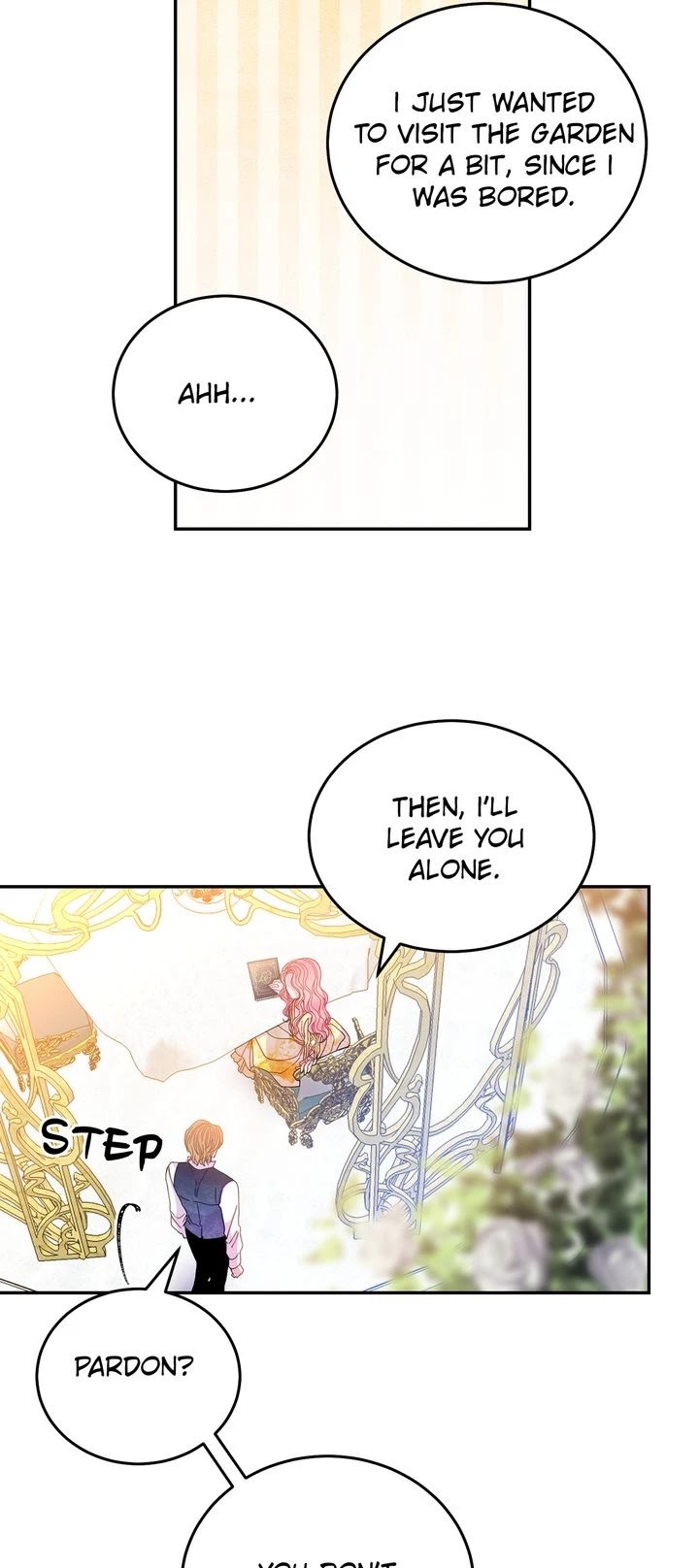 Lady Beast chapter 39 page 6