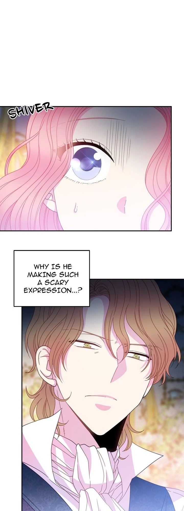 Lady Beast chapter 39 page 8