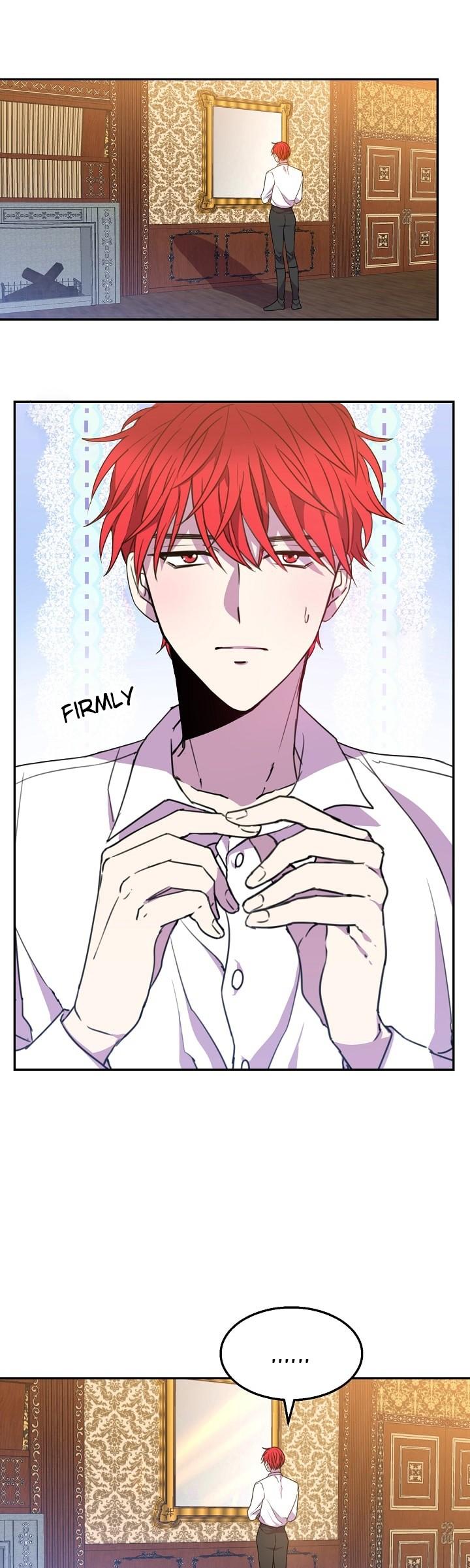 Lady Beast chapter 4 page 1