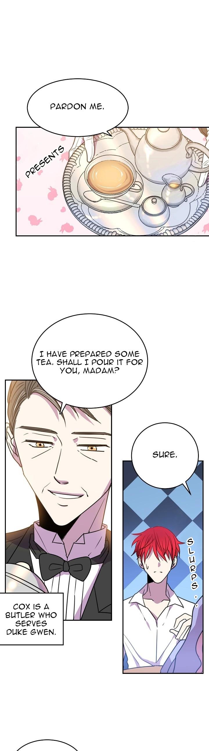 Lady Beast chapter 4 page 10