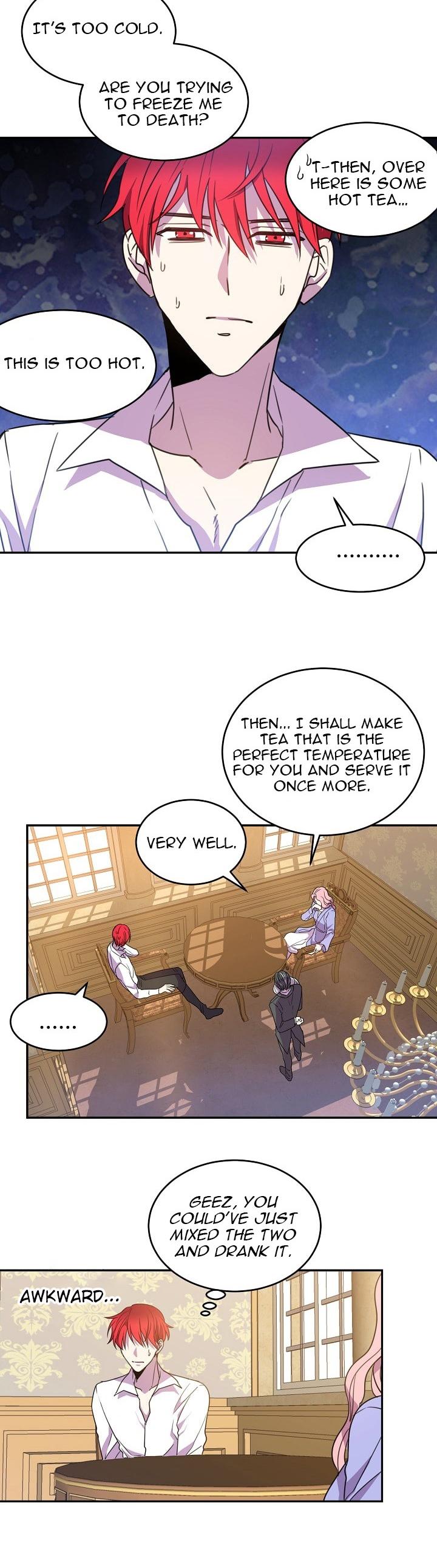 Lady Beast chapter 4 page 11