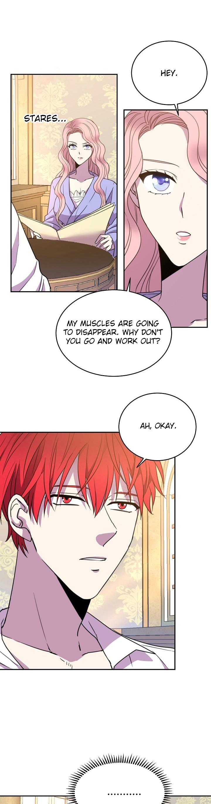 Lady Beast chapter 4 page 12