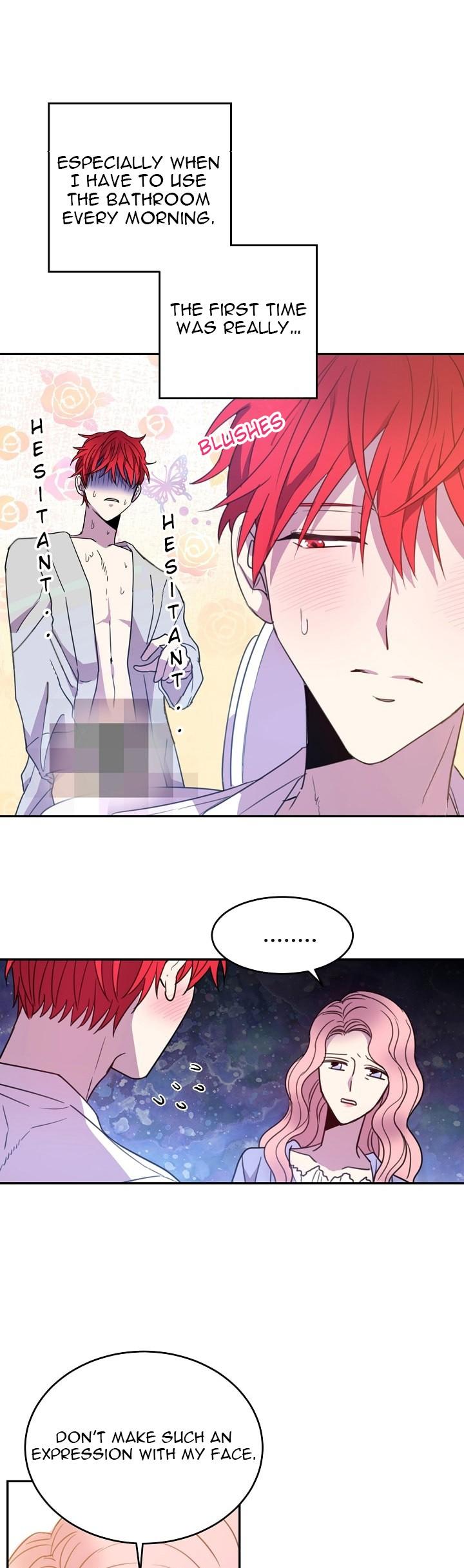 Lady Beast chapter 4 page 14