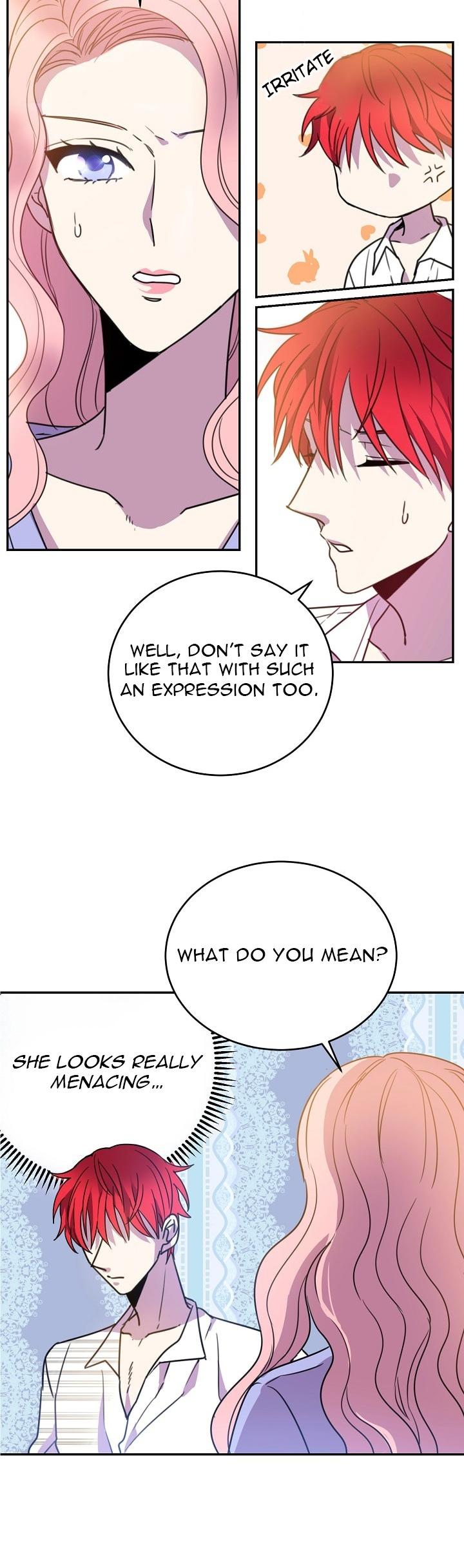 Lady Beast chapter 4 page 15