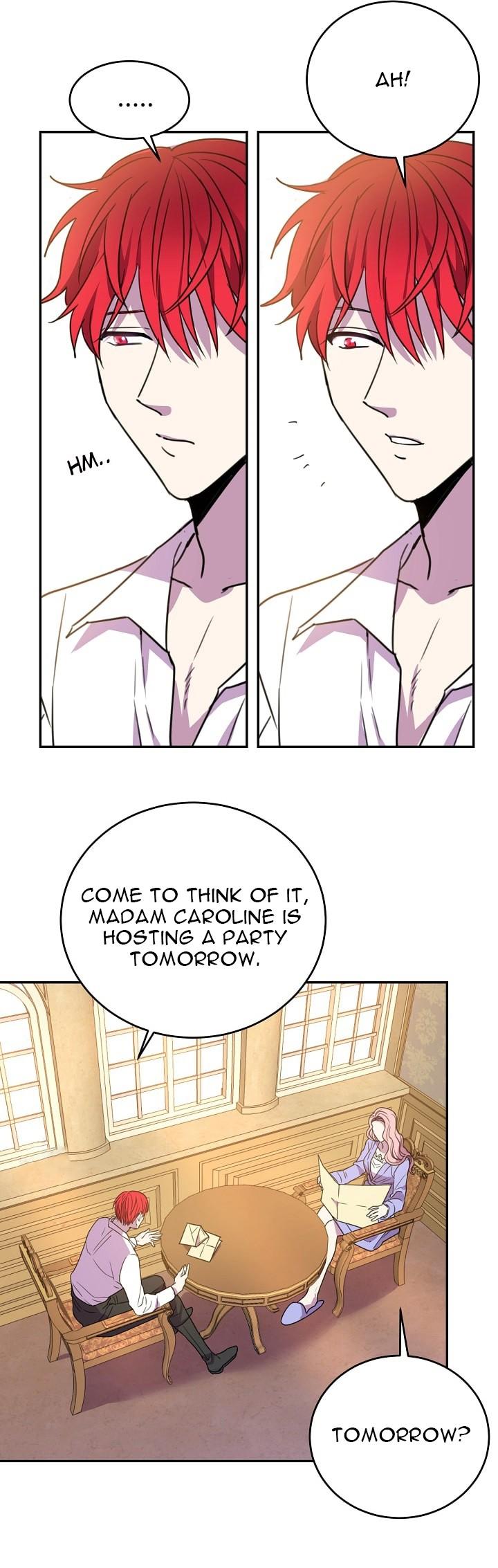 Lady Beast chapter 4 page 16