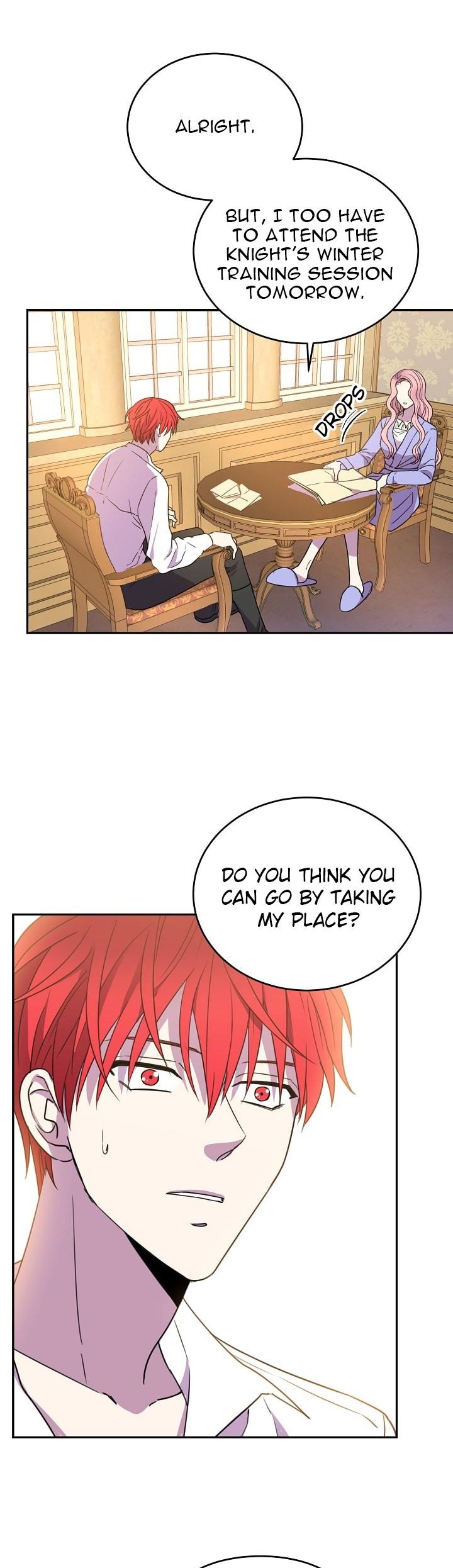 Lady Beast chapter 4 page 18