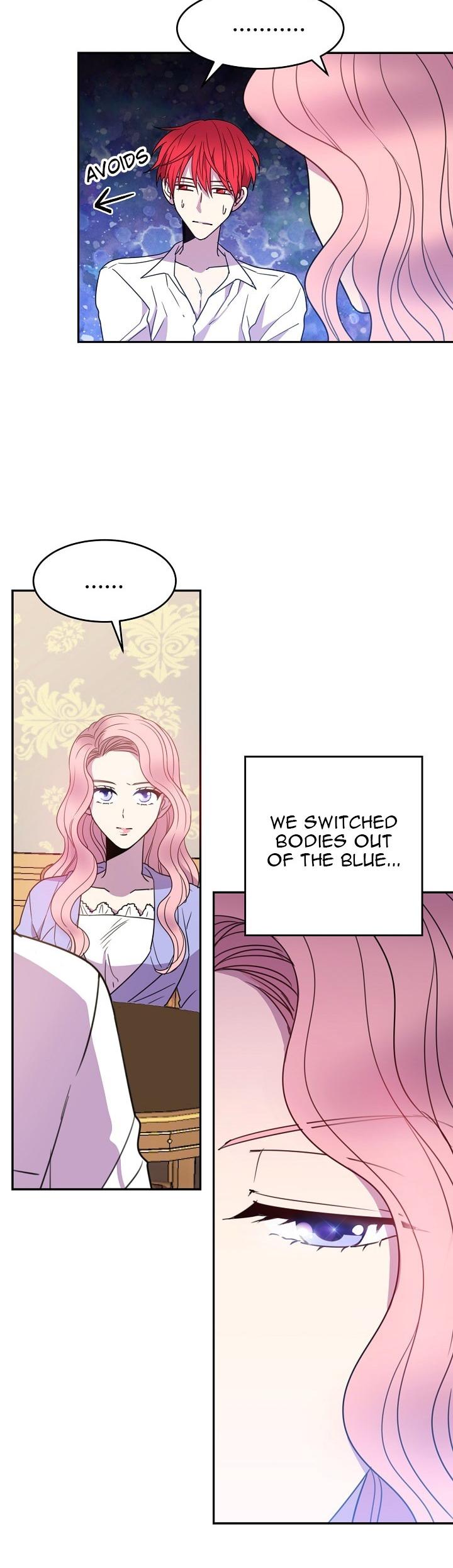 Lady Beast chapter 4 page 19