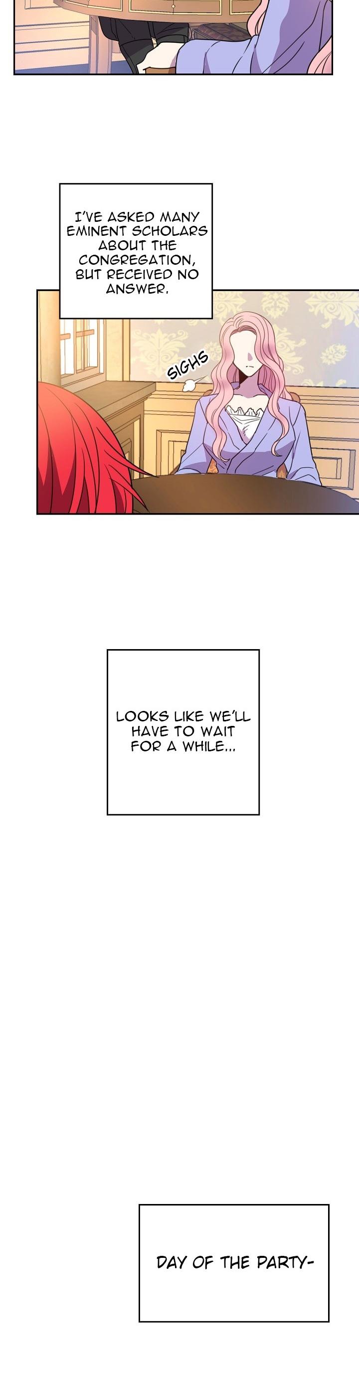 Lady Beast chapter 4 page 21