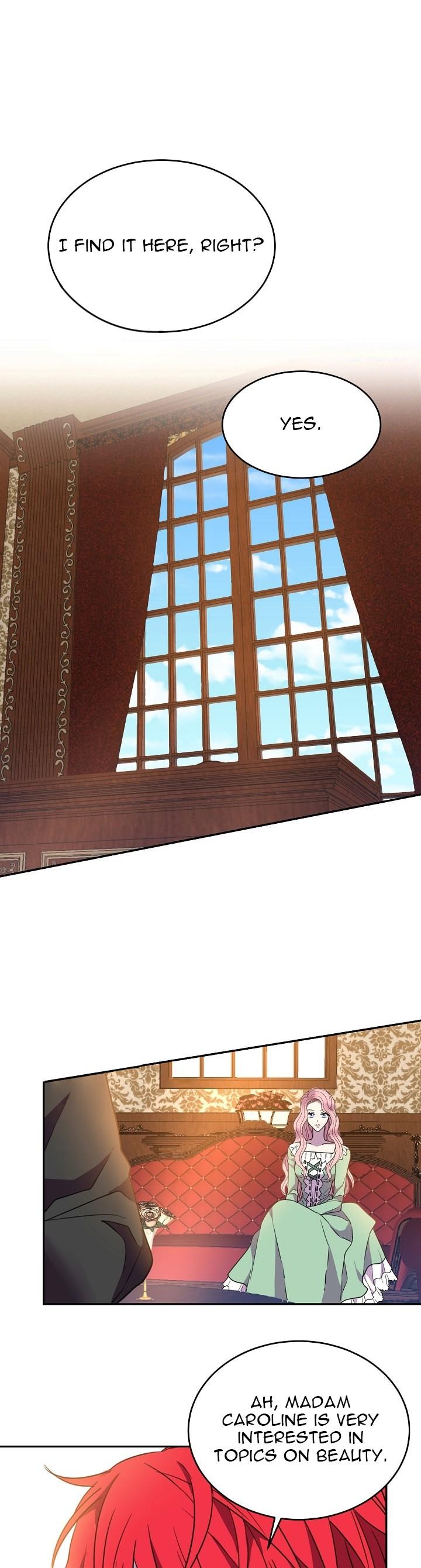 Lady Beast chapter 4 page 22