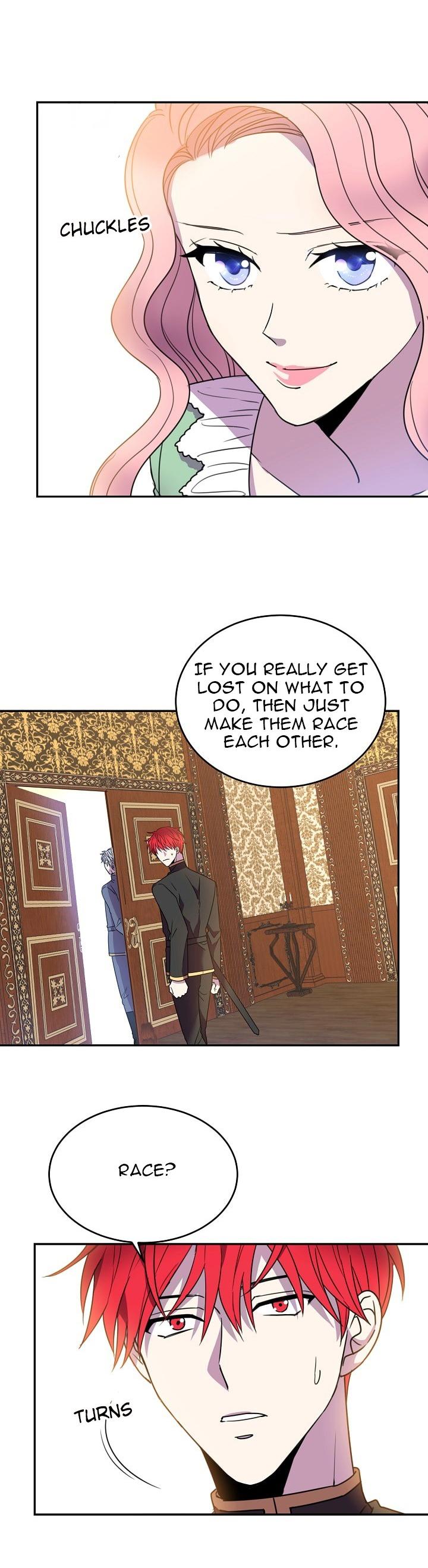 Lady Beast chapter 4 page 27