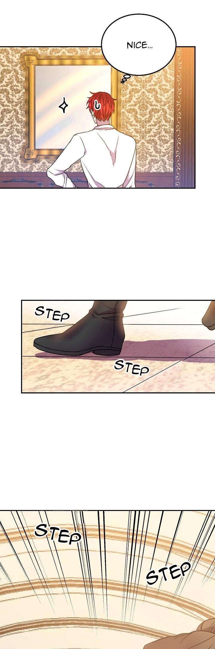 Lady Beast chapter 4 page 3