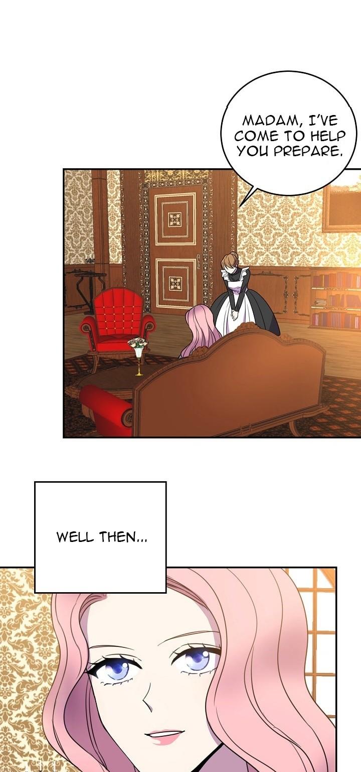 Lady Beast chapter 4 page 30