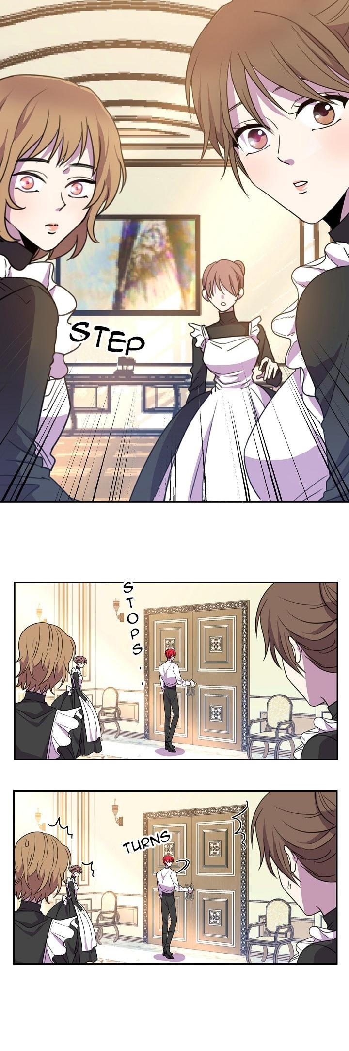 Lady Beast chapter 4 page 4