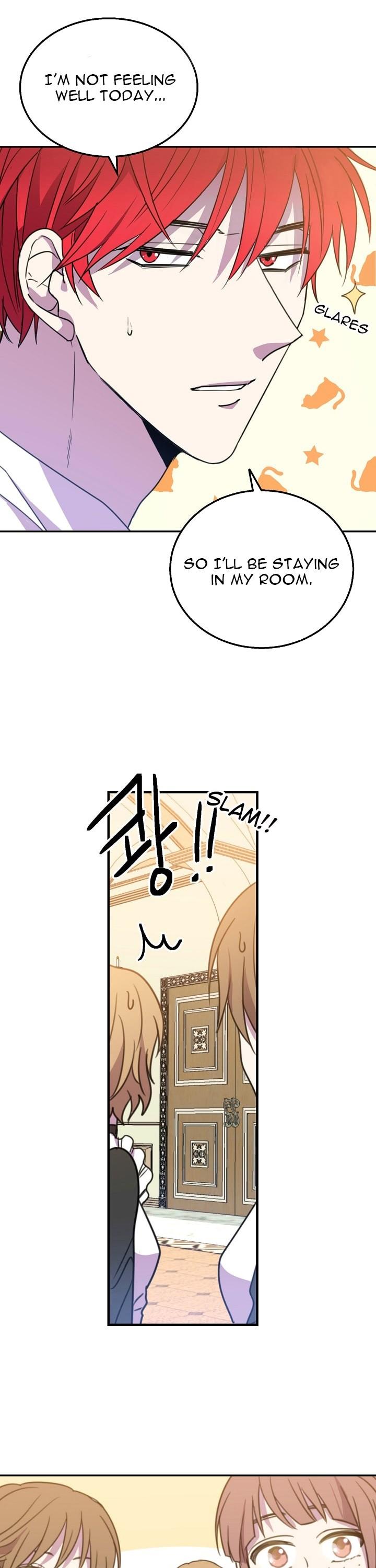 Lady Beast chapter 4 page 5