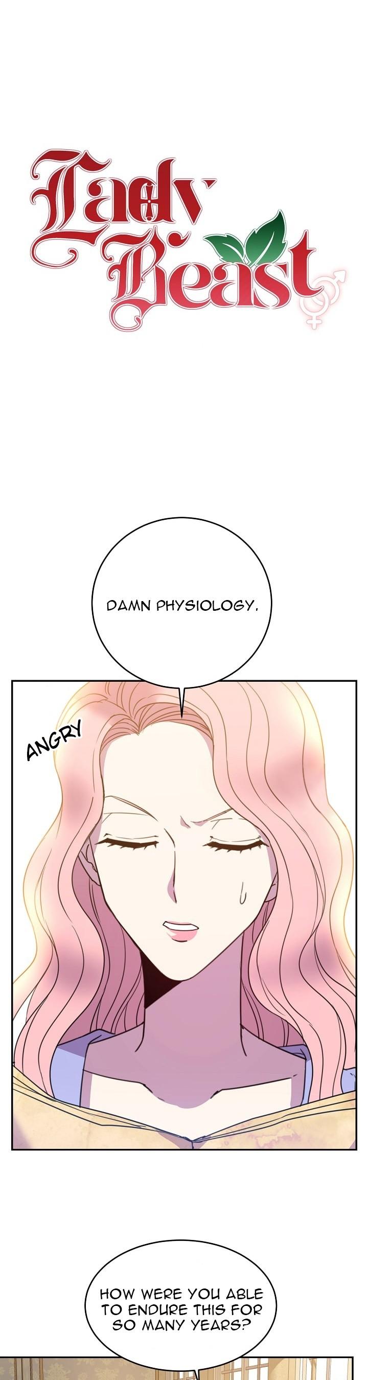 Lady Beast chapter 4 page 8