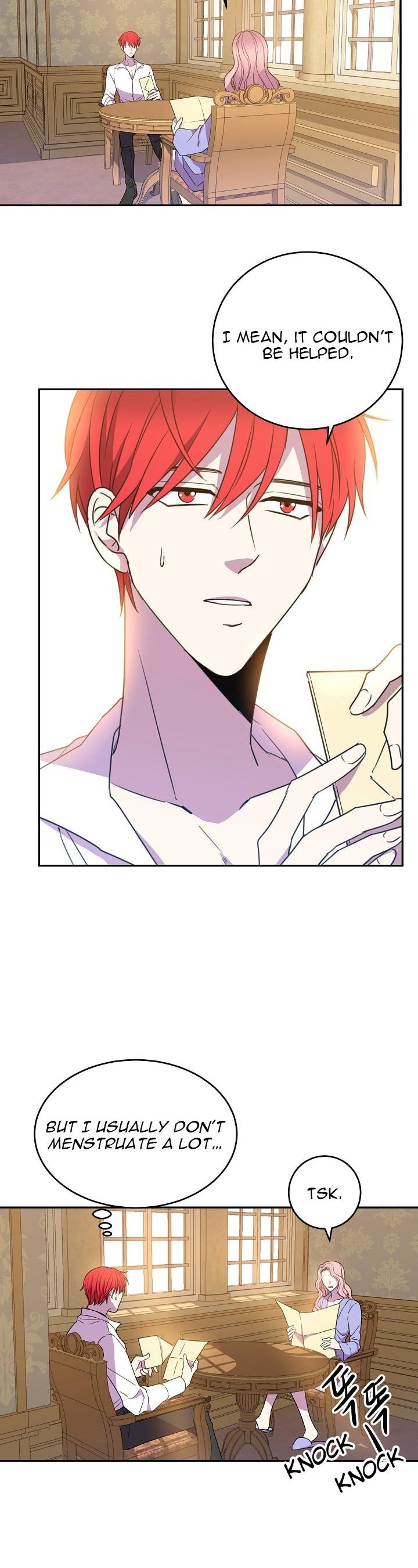 Lady Beast chapter 4 page 9