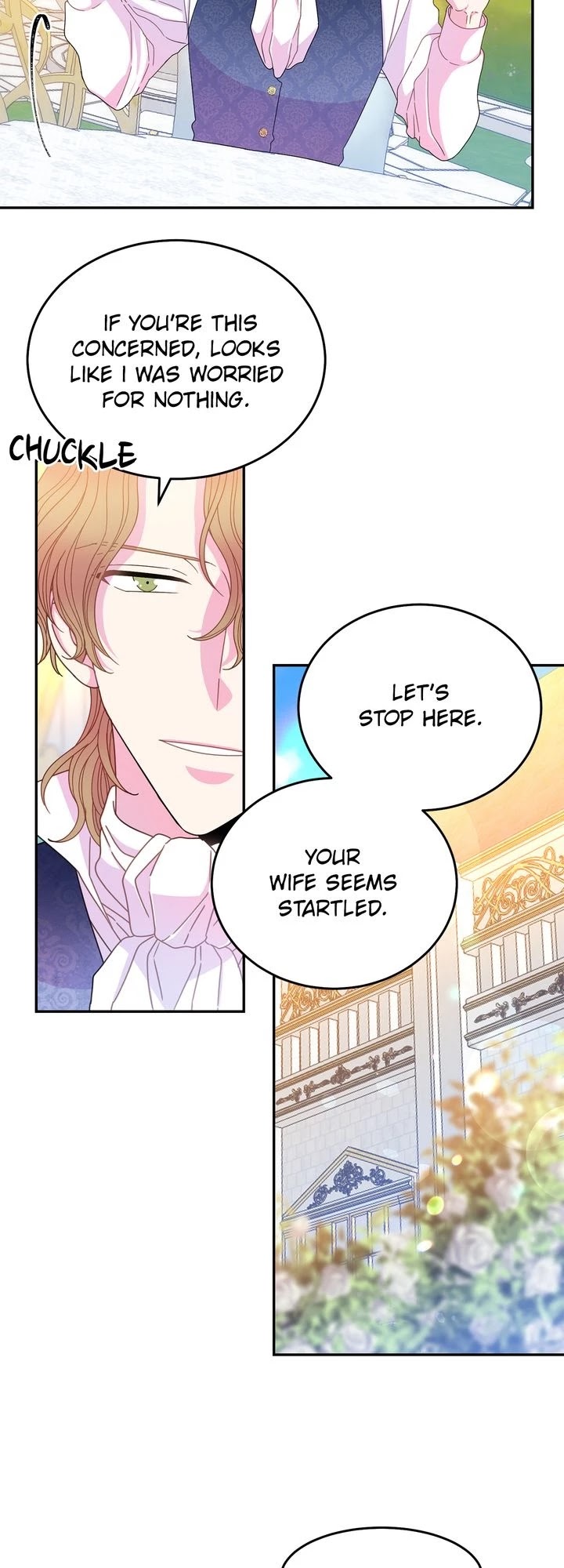 Lady Beast chapter 40 page 11