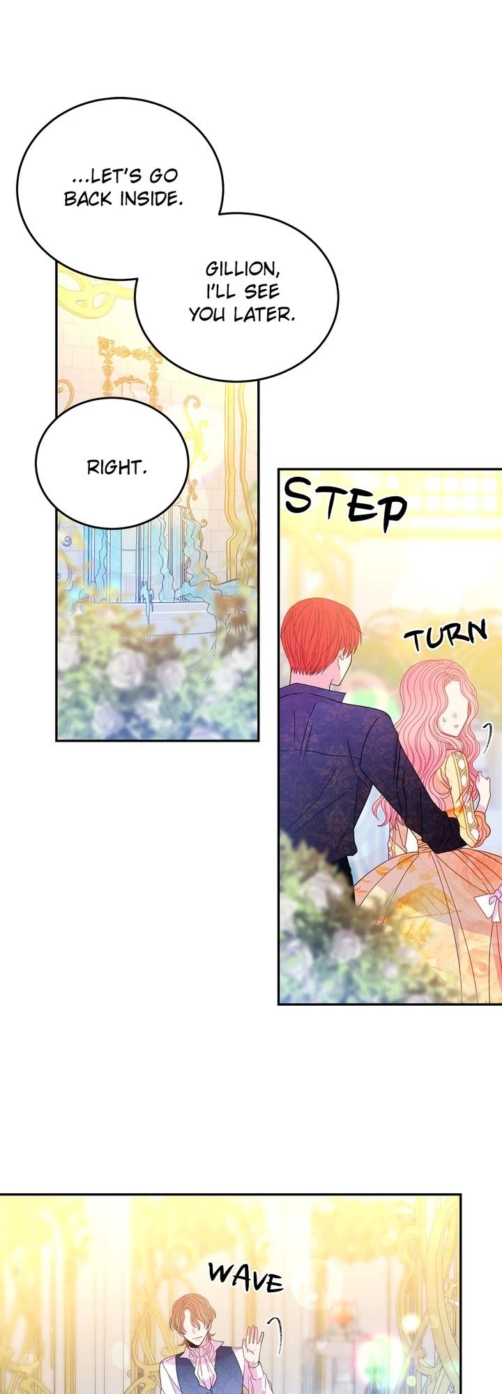 Lady Beast chapter 40 page 14