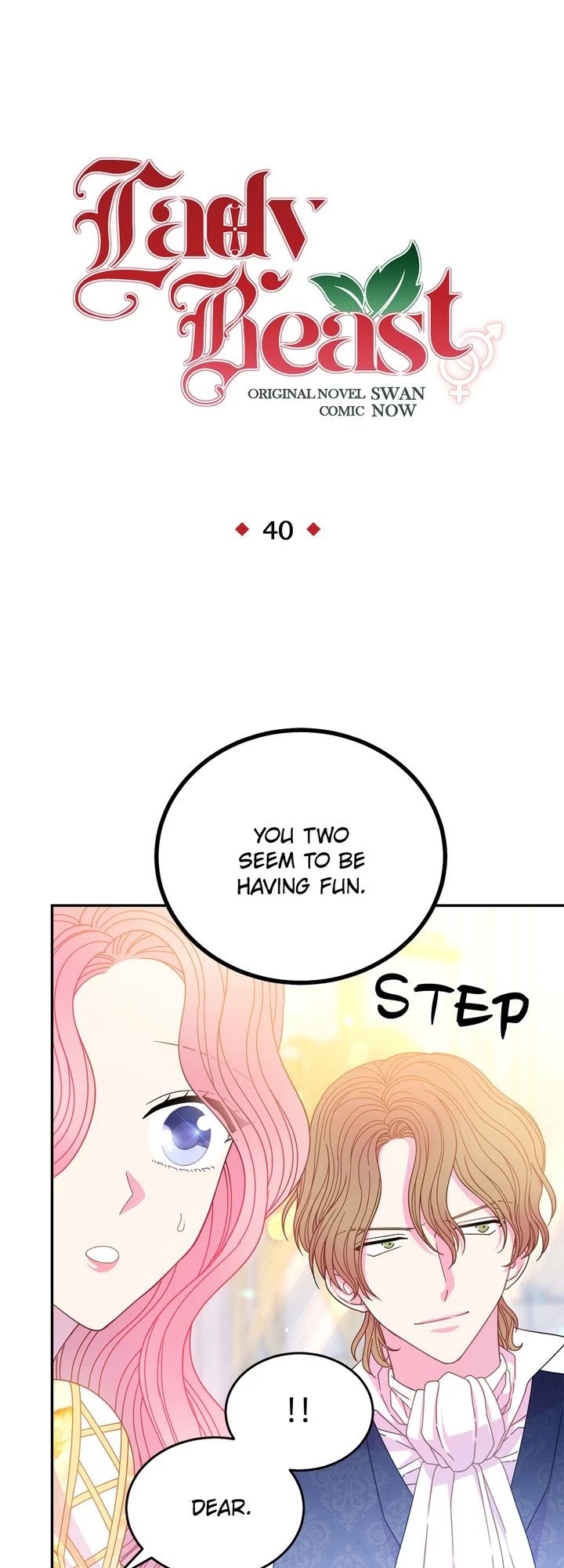 Lady Beast chapter 40 page 2