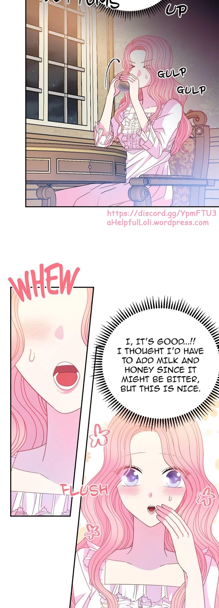 Lady Beast chapter 40 page 27