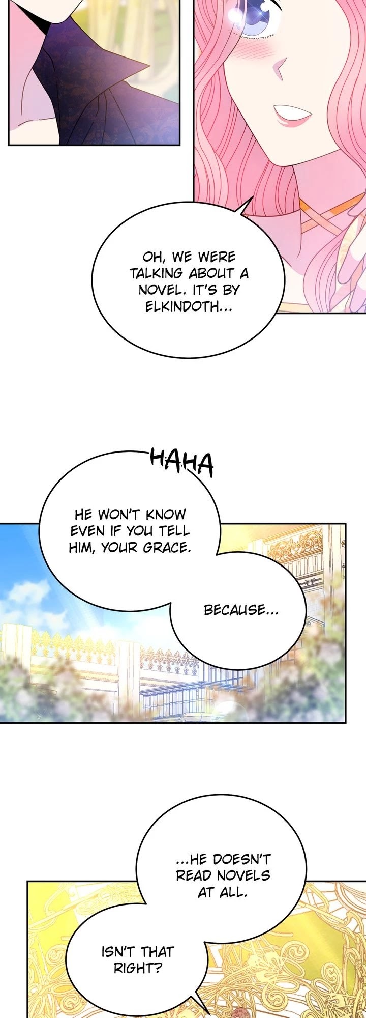 Lady Beast chapter 40 page 5