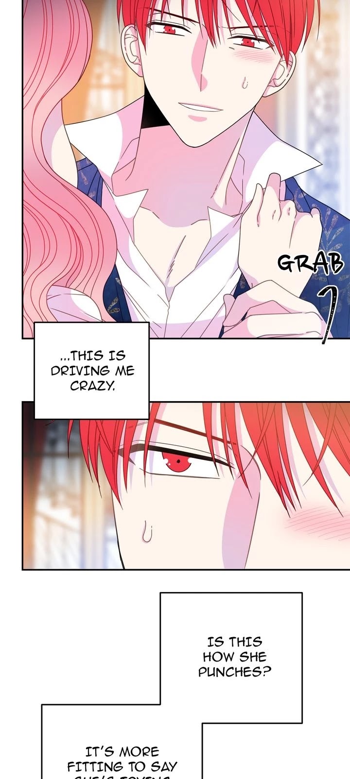 Lady Beast chapter 41 page 18