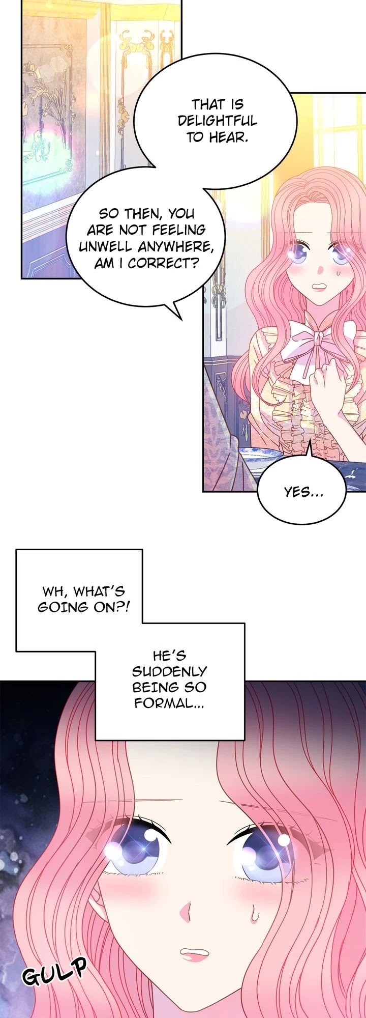 Lady Beast chapter 42 page 11