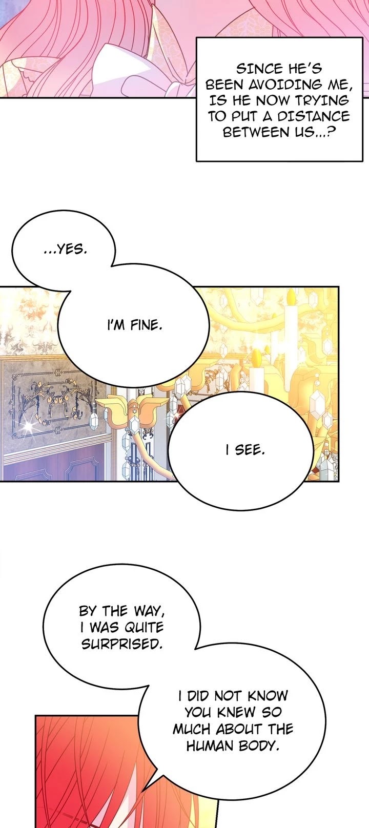 Lady Beast chapter 42 page 12