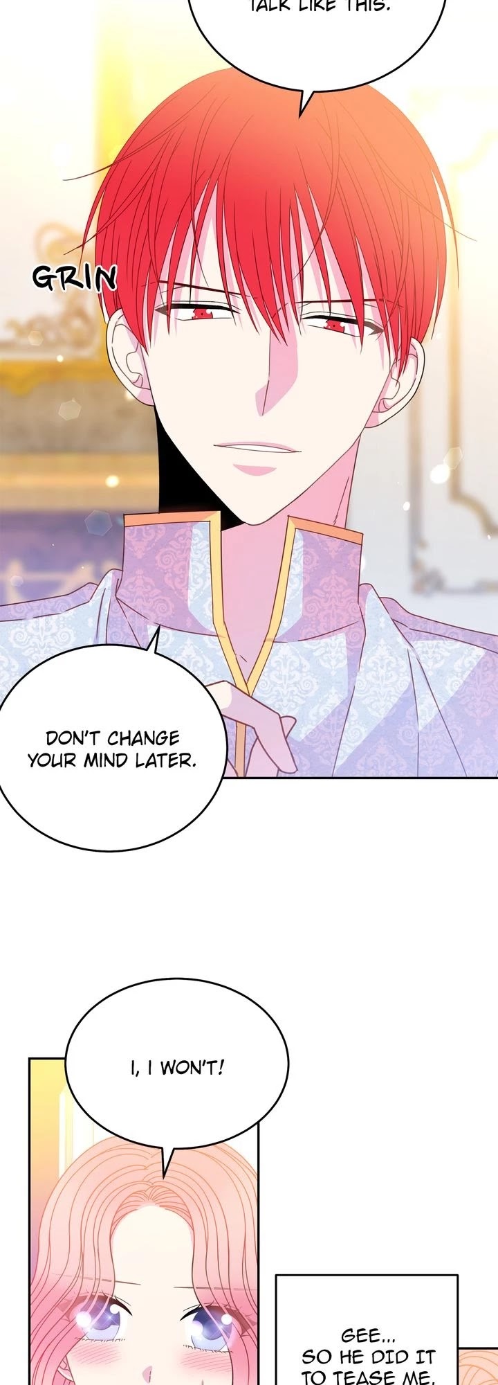 Lady Beast chapter 42 page 17