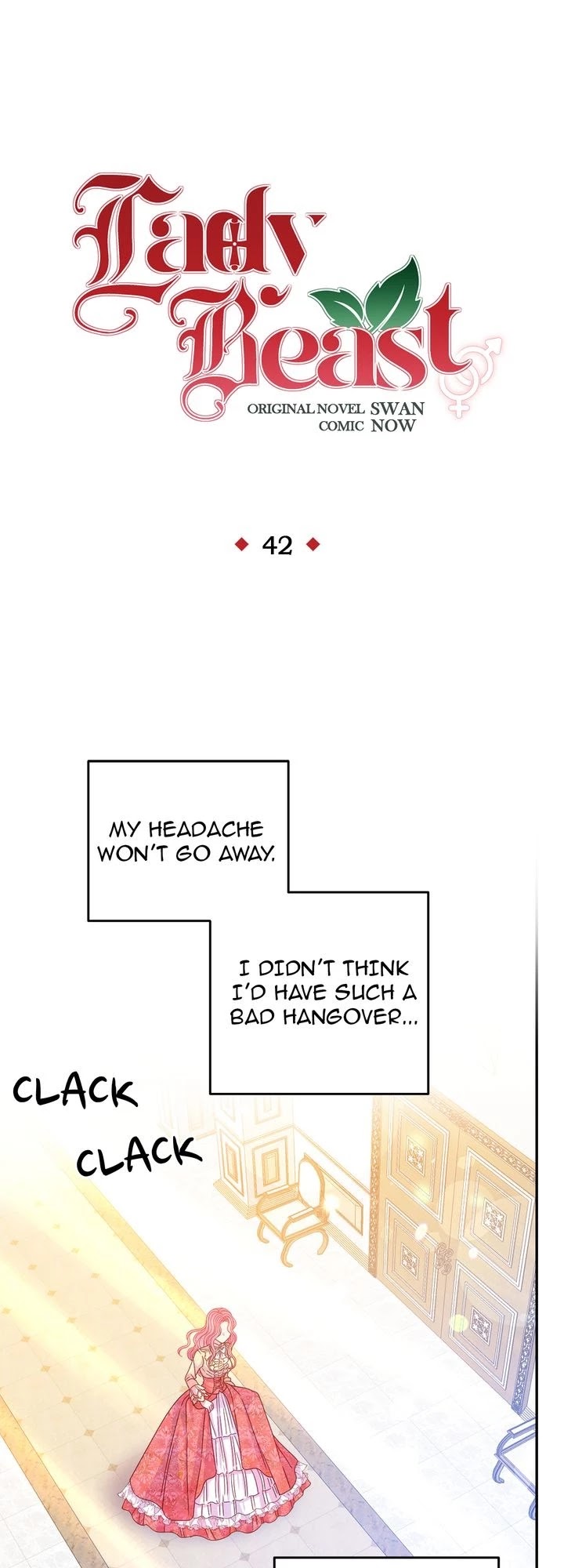 Lady Beast chapter 42 page 2