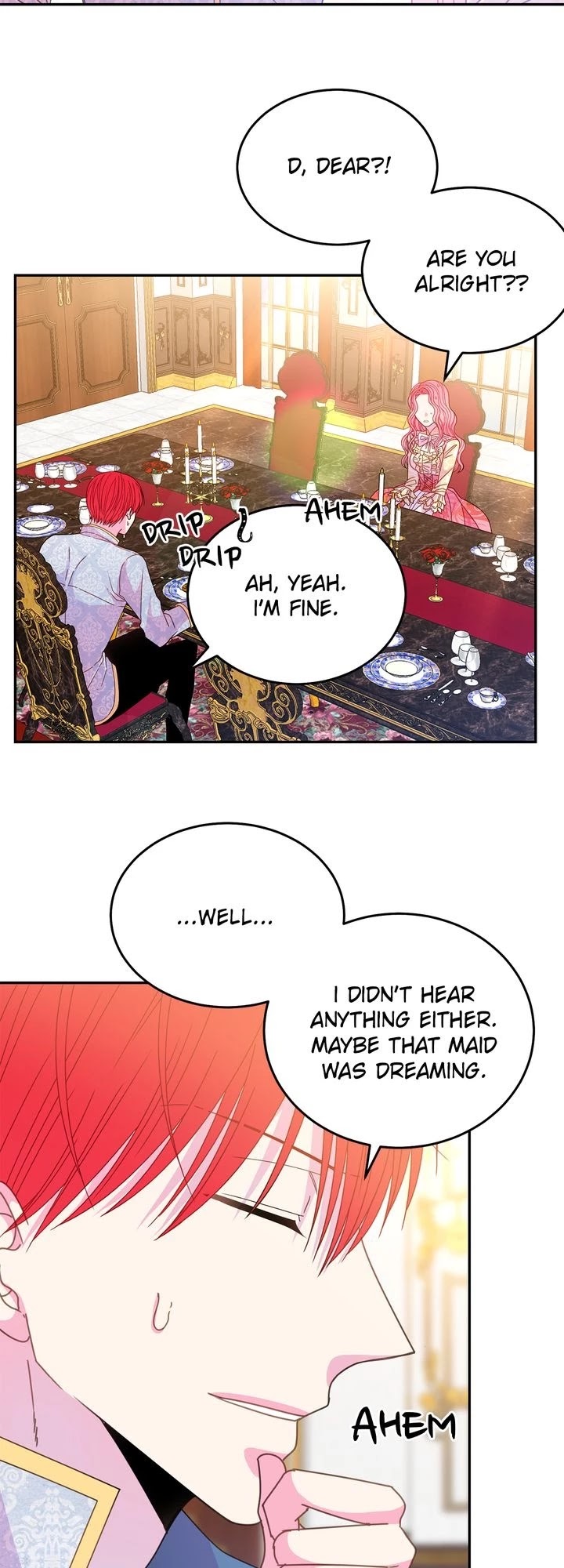 Lady Beast chapter 42 page 28