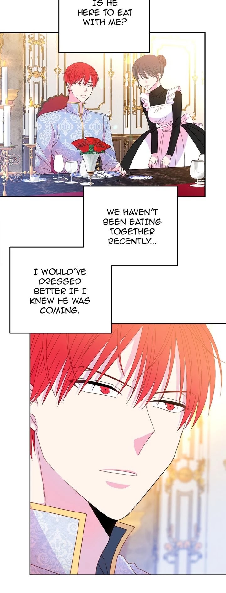 Lady Beast chapter 42 page 6