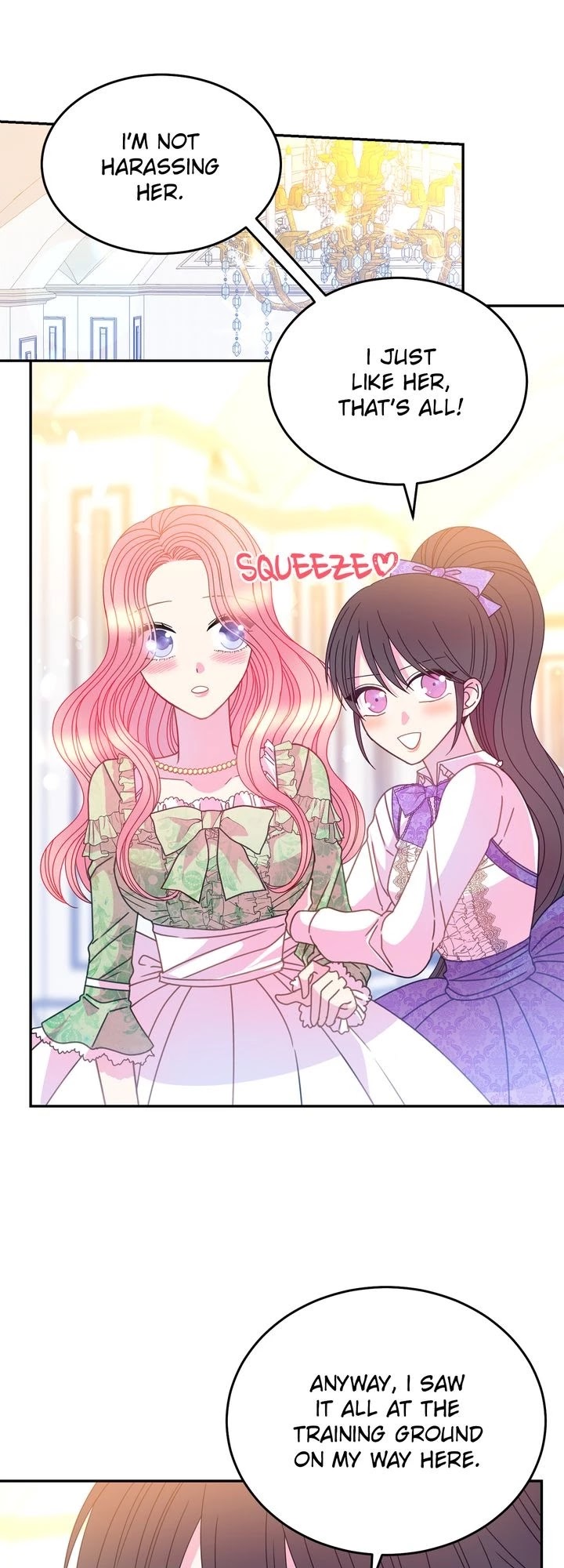 Lady Beast chapter 43 page 10