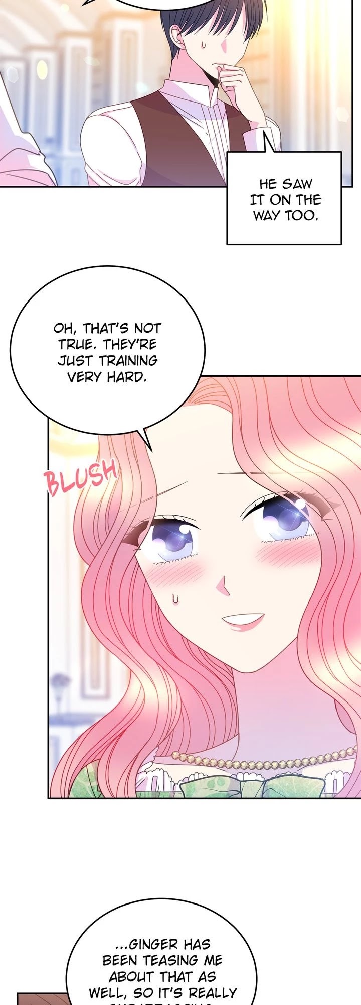 Lady Beast chapter 43 page 13