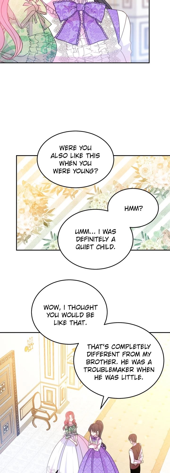 Lady Beast chapter 43 page 17