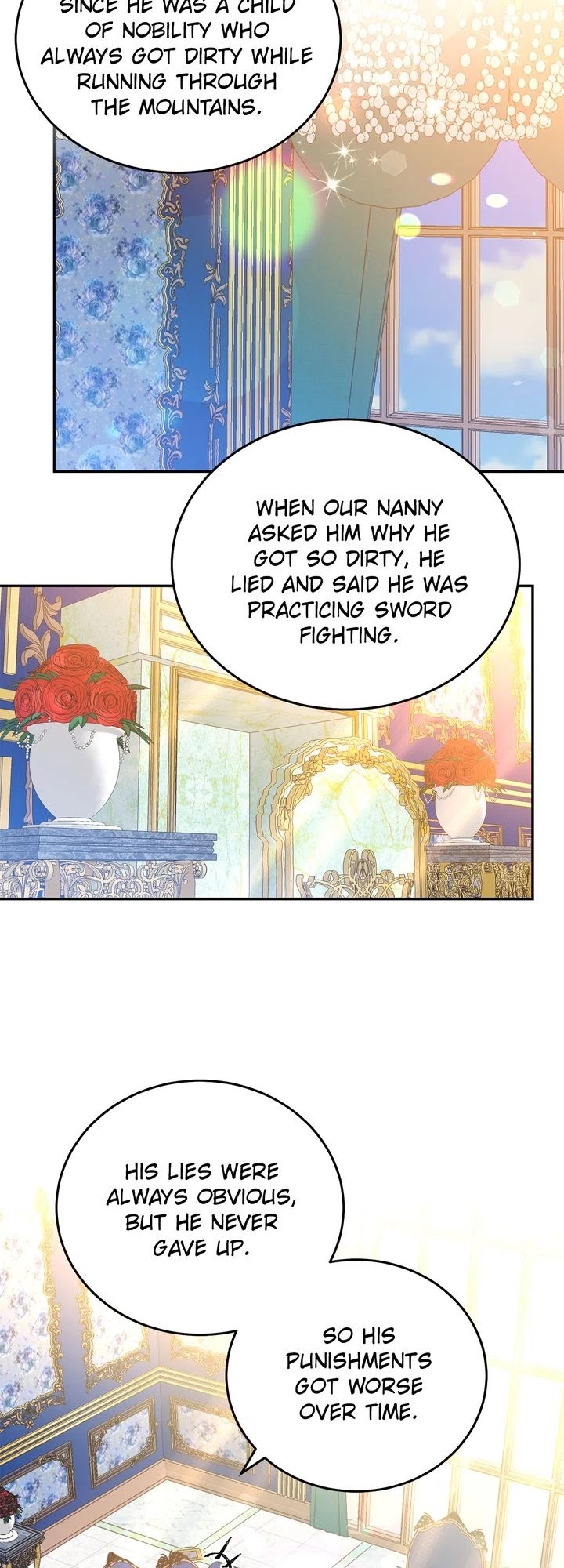 Lady Beast chapter 43 page 20