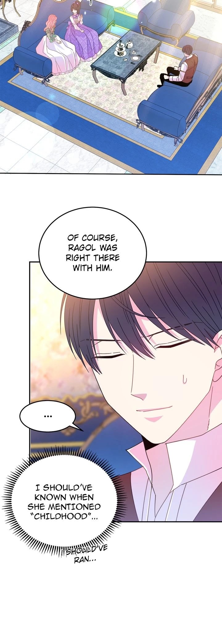 Lady Beast chapter 43 page 21