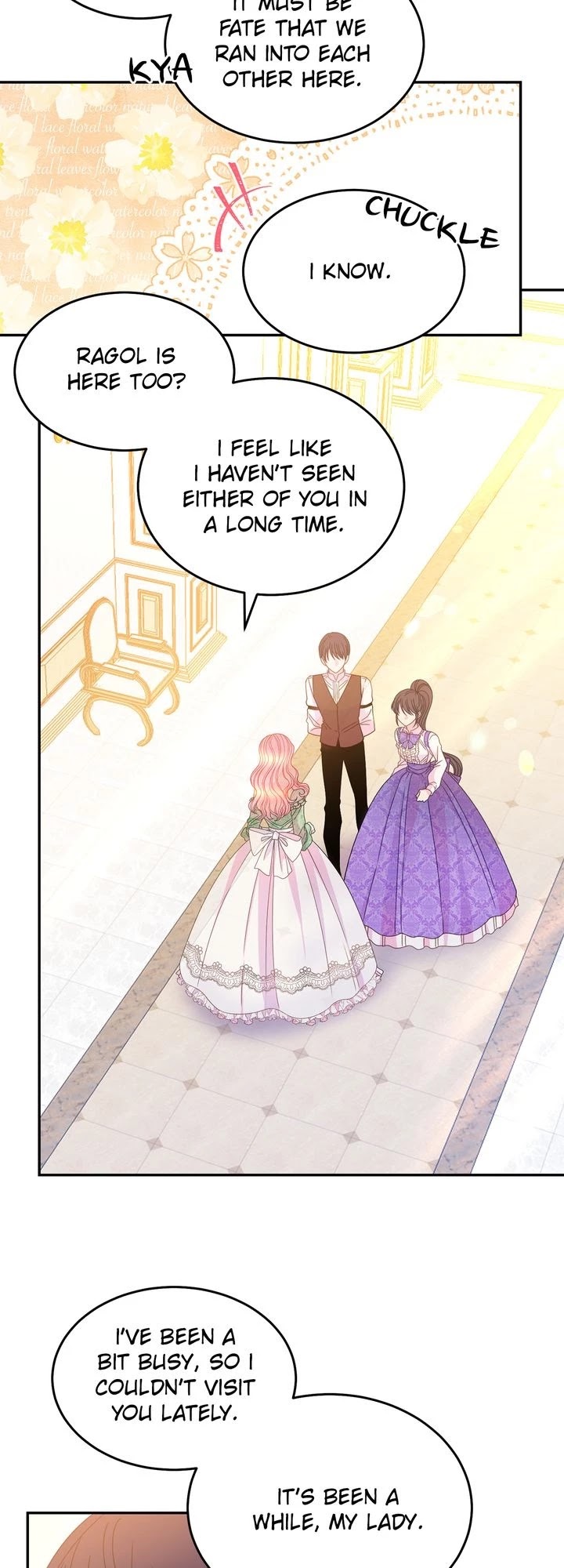 Lady Beast chapter 43 page 4