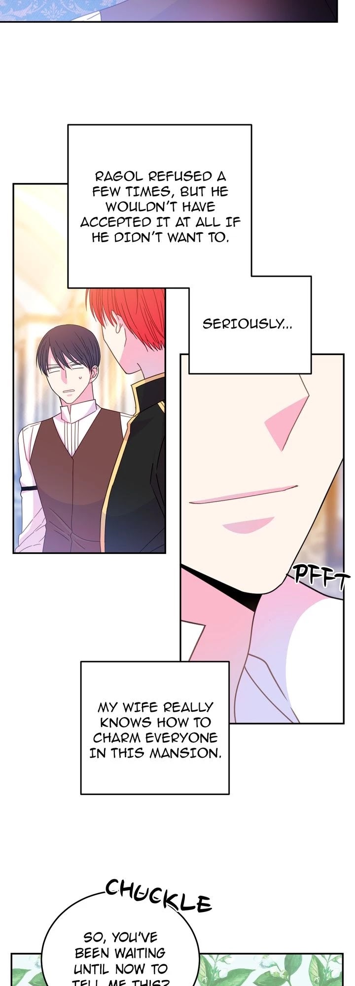 Lady Beast chapter 44 page 13