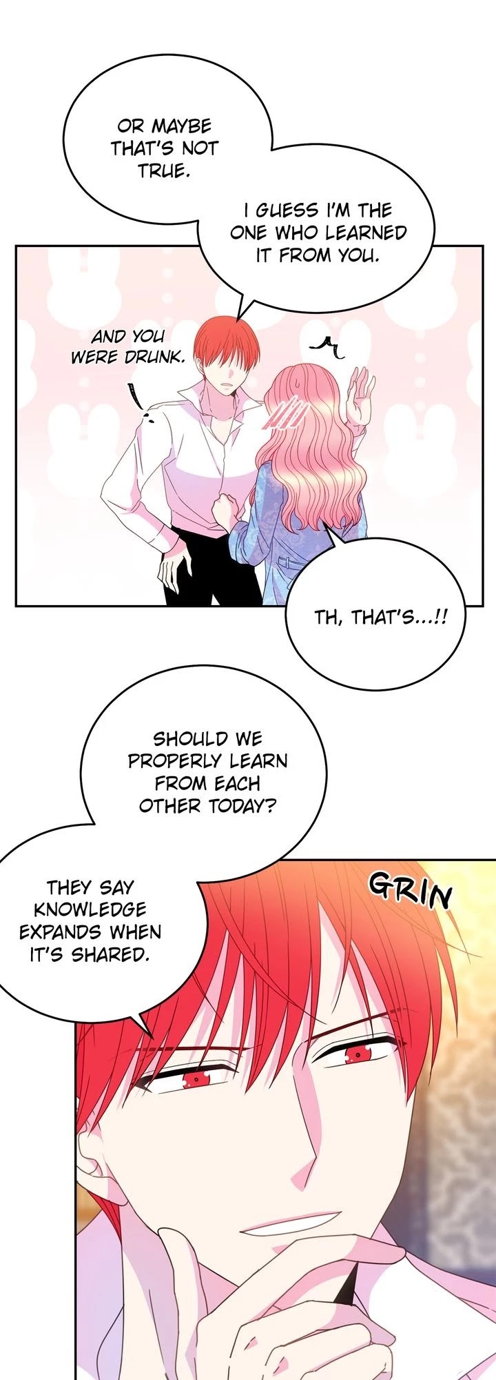 Lady Beast chapter 44 page 20